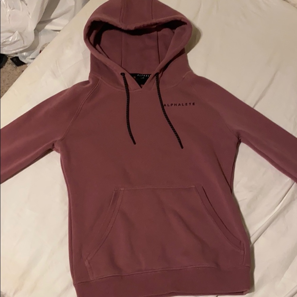 Alphalete women’s mauve sweatshirt